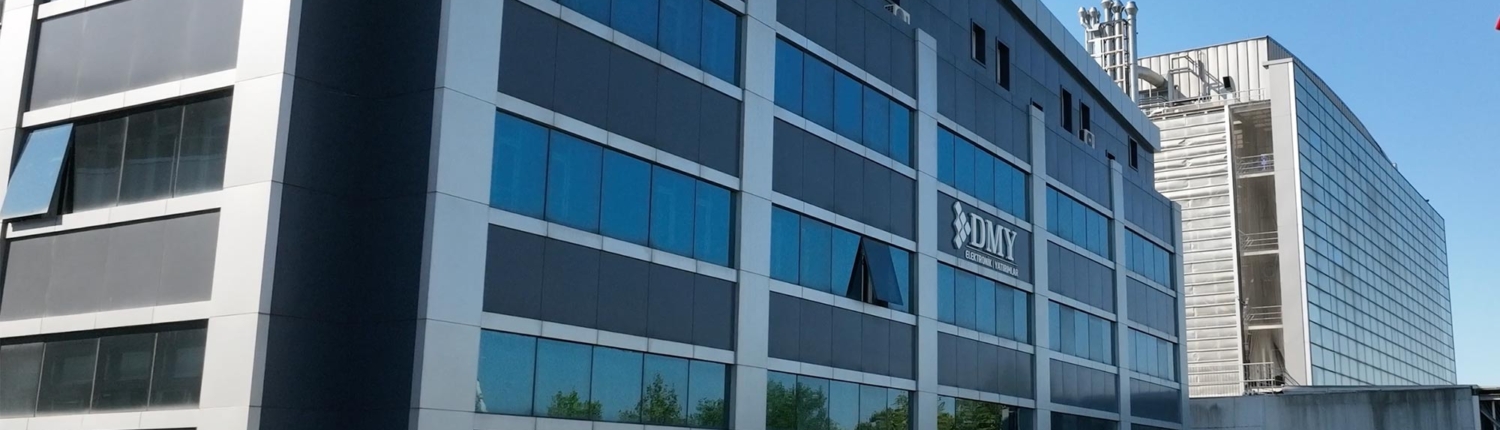 EMS Elektronik İstanbul tesisi