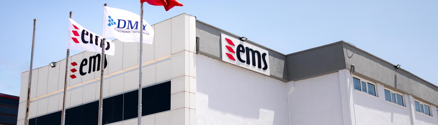 EMS Elektronik Ankara Tesisi