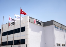 EMS Elektronik Ankara Tesisi