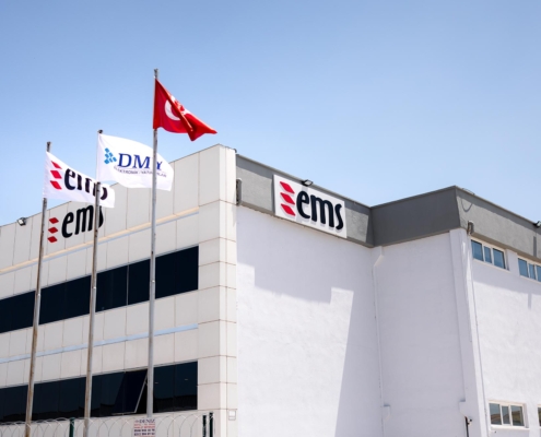 EMS Elektronik Ankara Tesisi